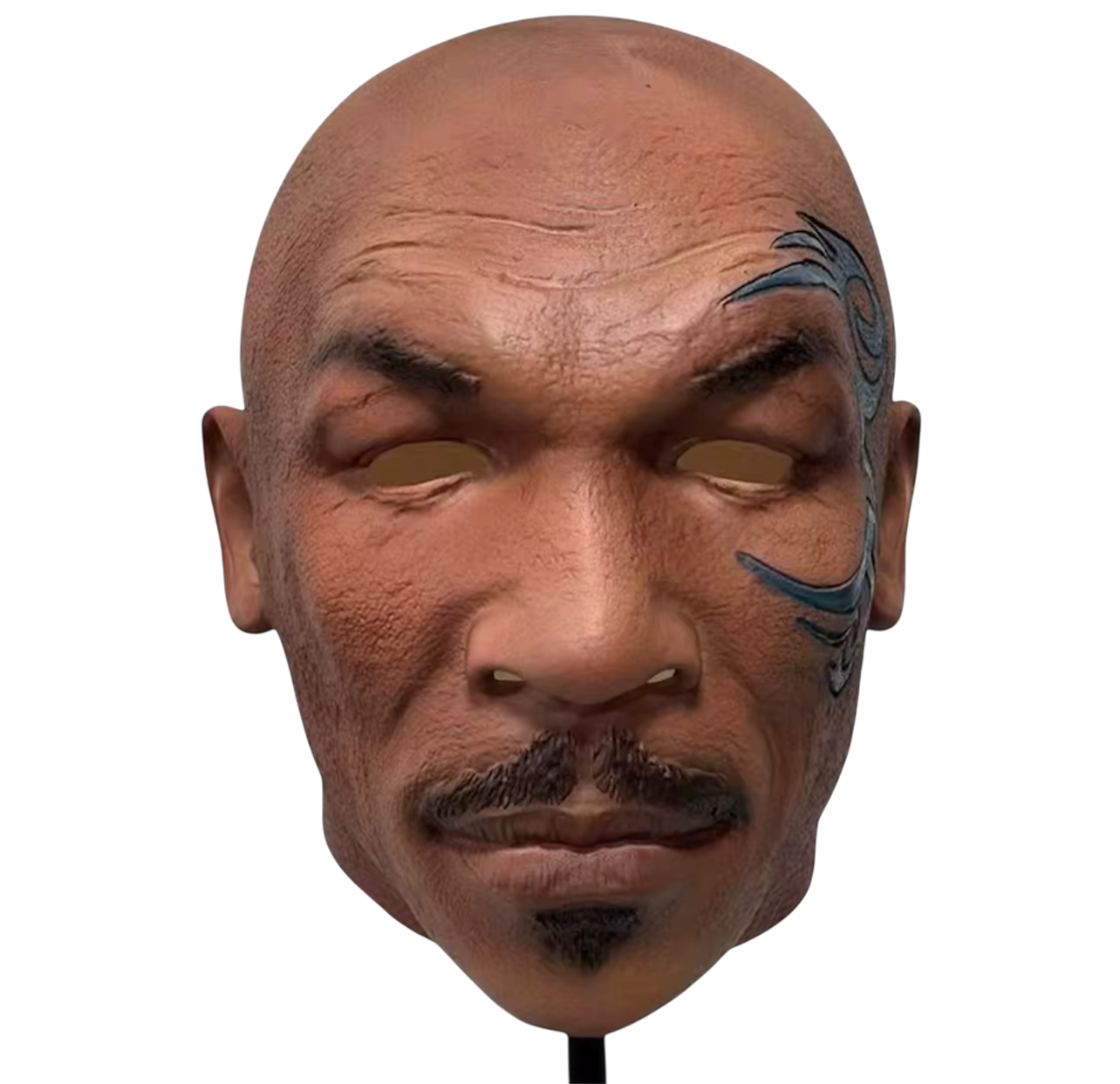 Mikey Boxer Realistic Face Head Mask