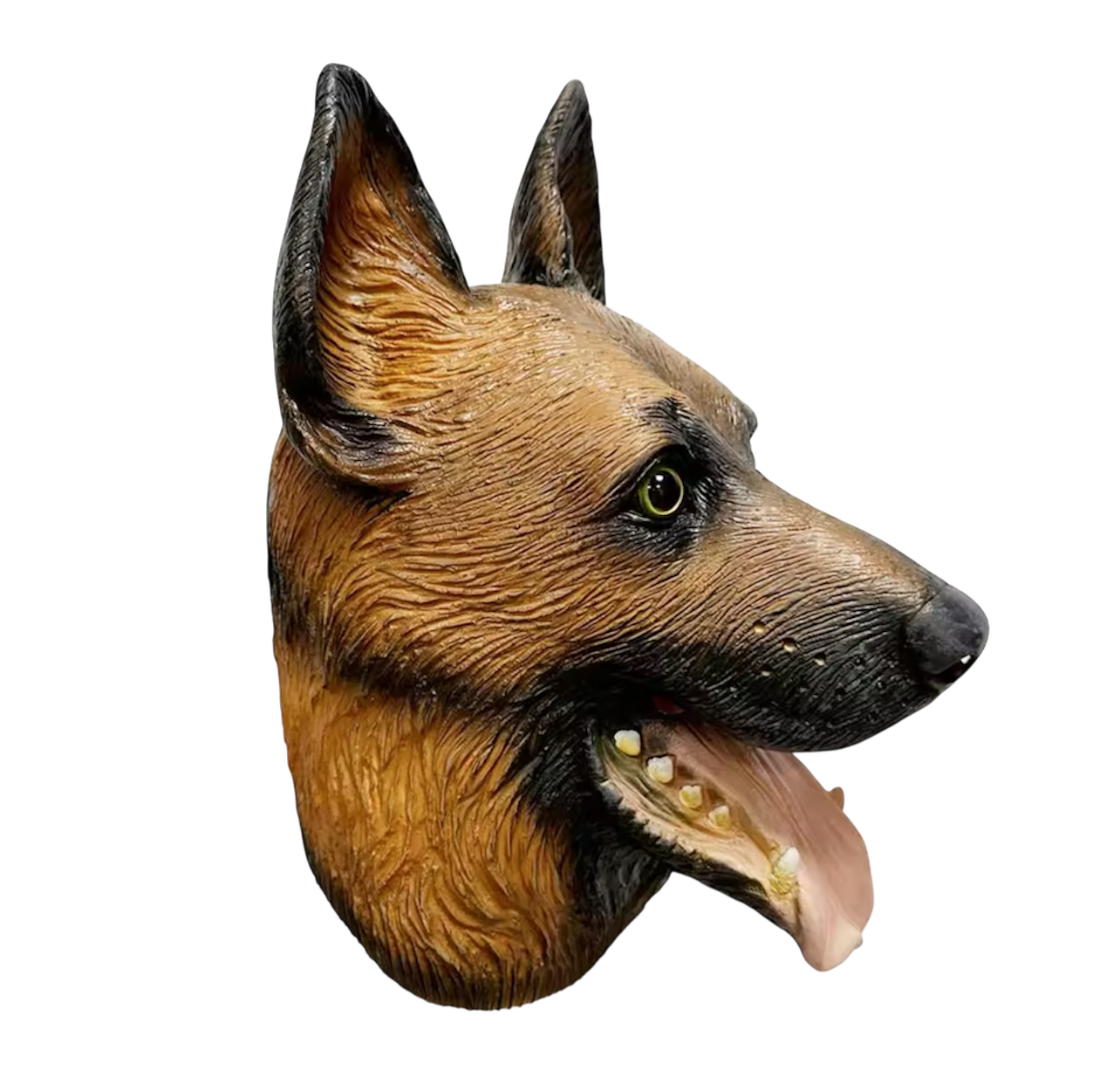 Big Dawg Dog Face Head Mask