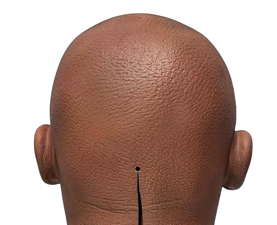 Mikey Boxer Realistic Face Head Mask