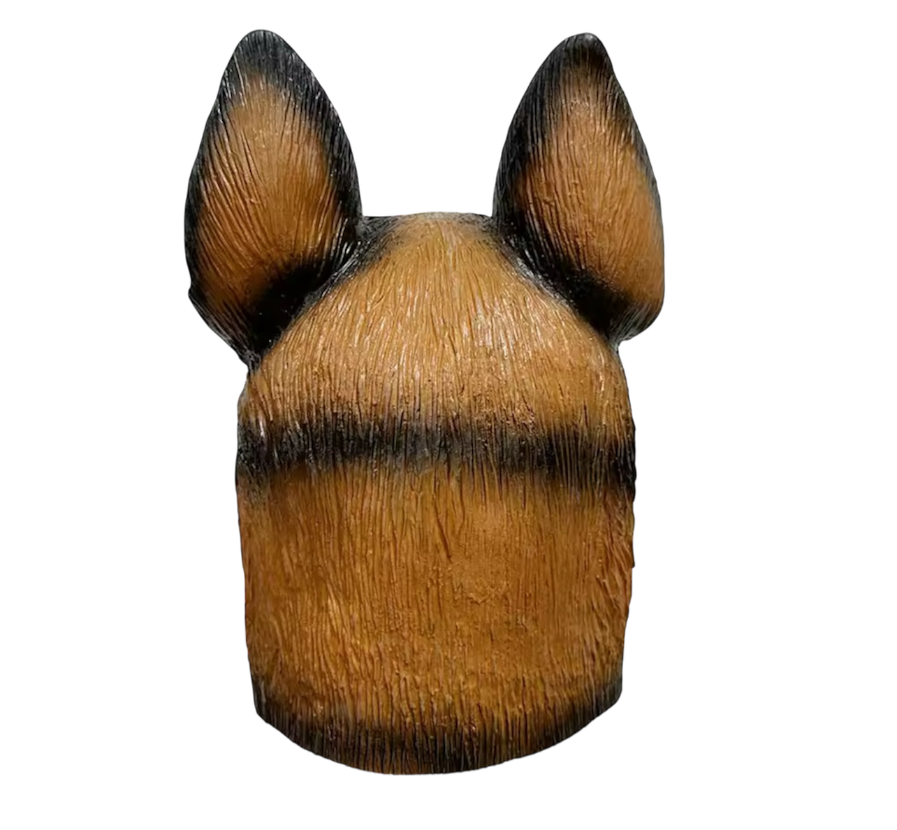 Big Dawg Dog Face Head Mask