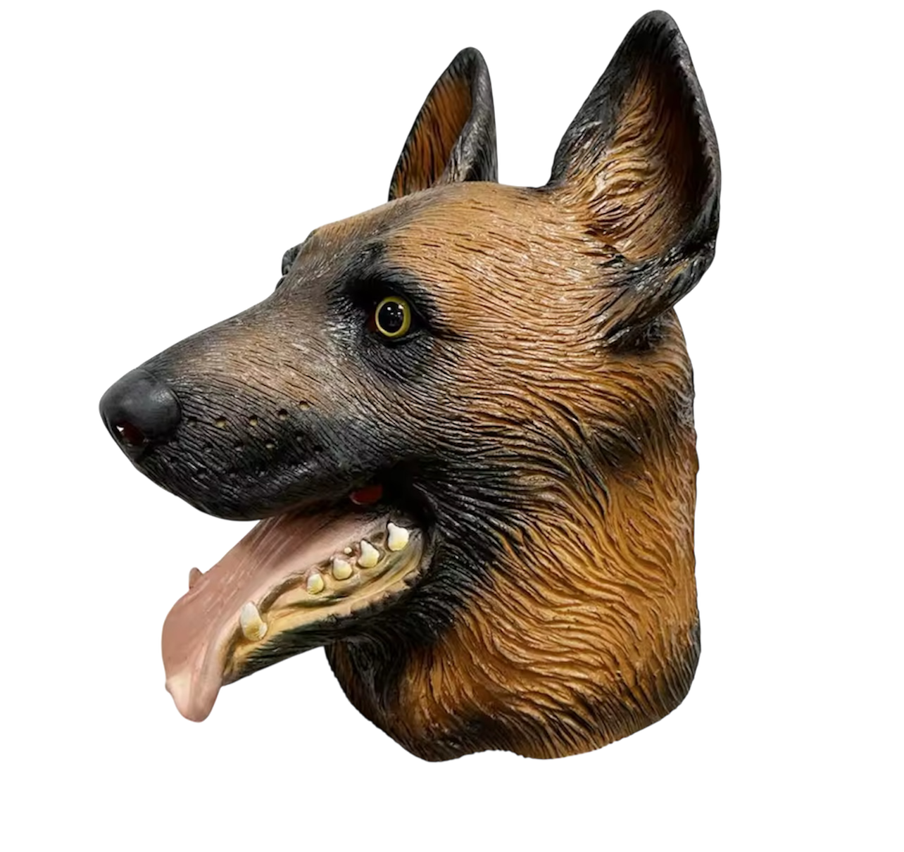 Big Dawg Dog Face Head Mask